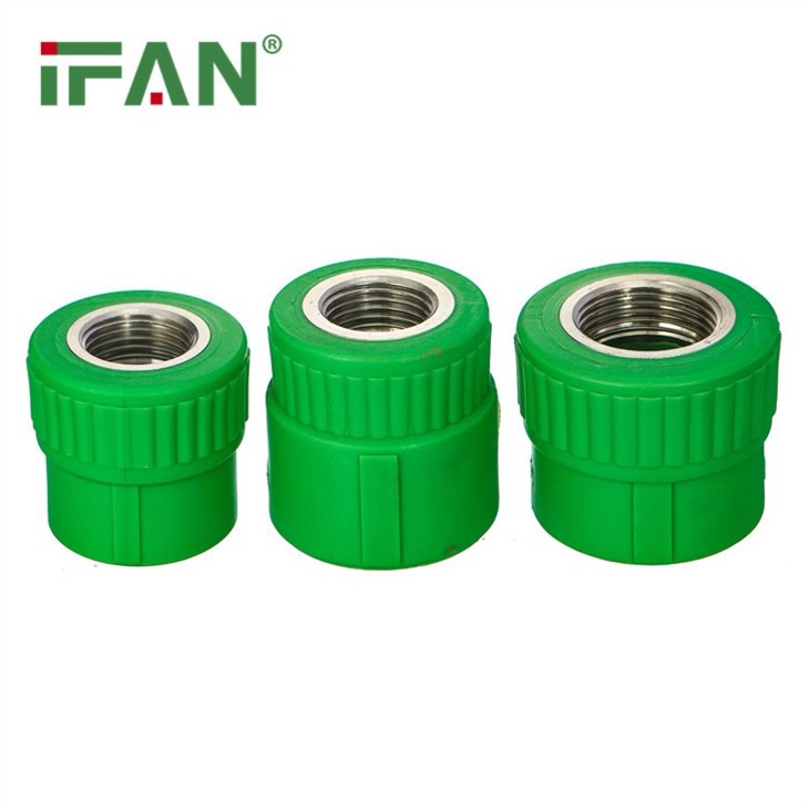 high quality PPR Fitting Female Socket