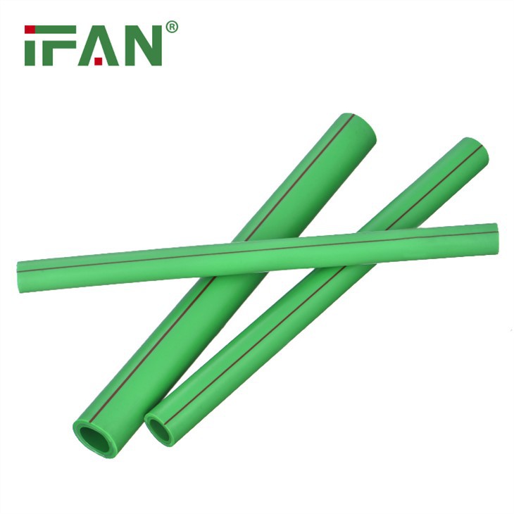 PPR Materials Plastic Pipe