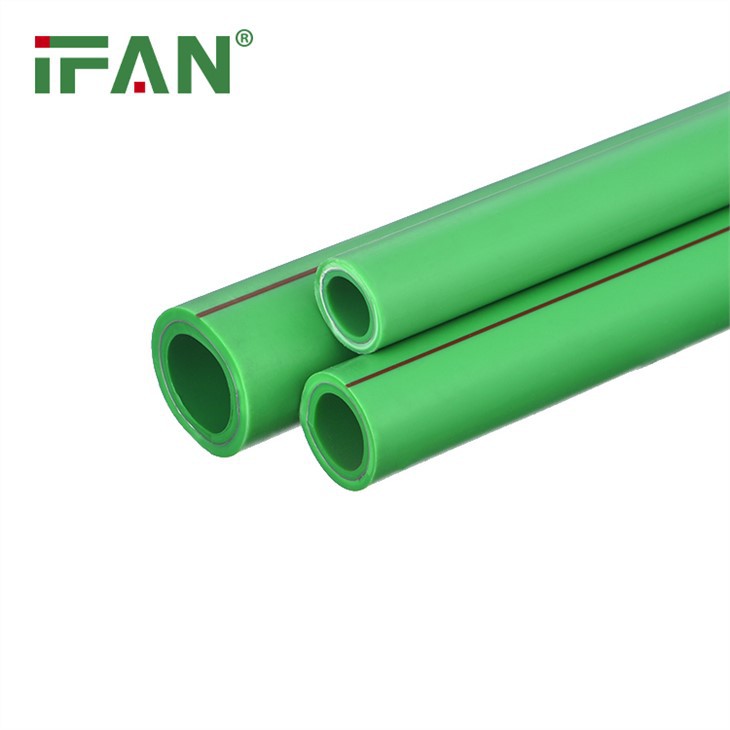 PPR Materials Plastic Pipe