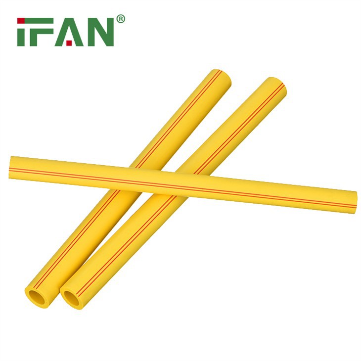 PPR Materials Plastic Pipe