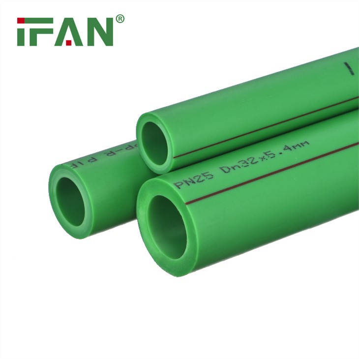 PPR Materials Plastic Pipe