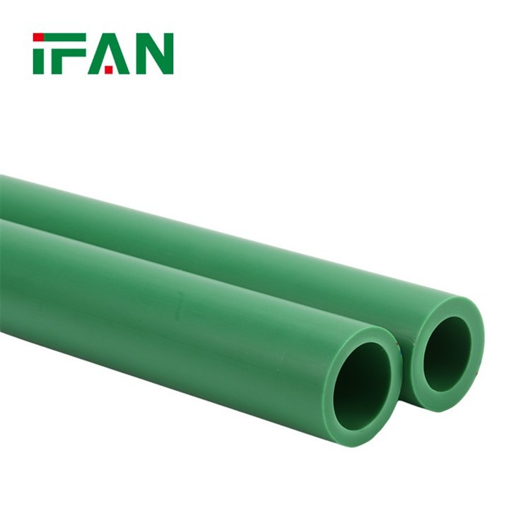 PPR Plastic Pipe