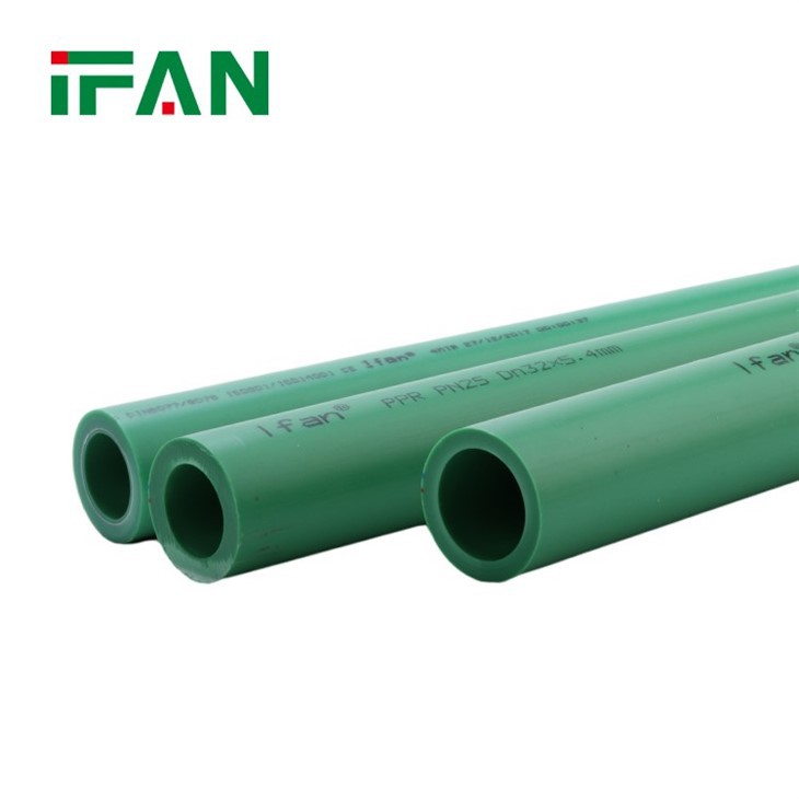 PPR Plastic Pipe