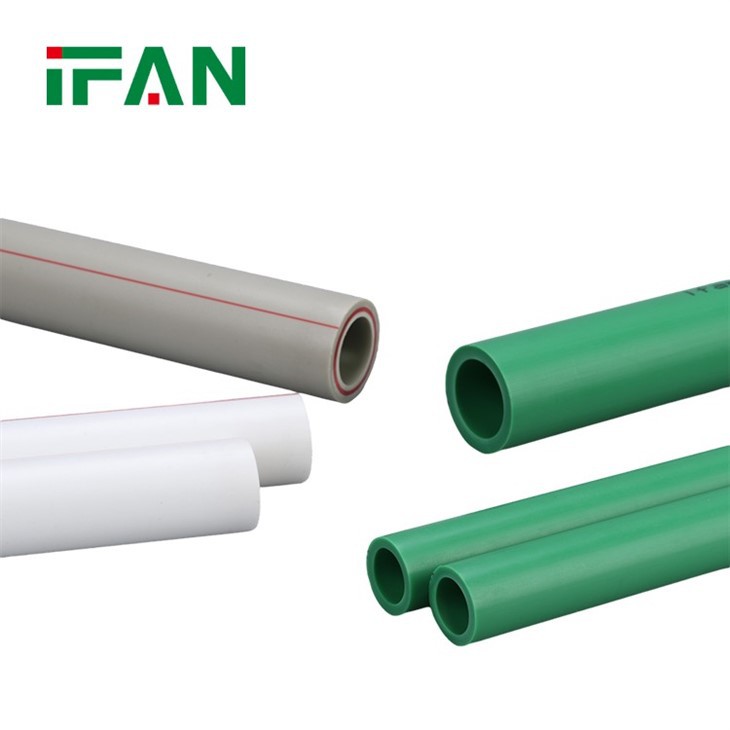 PPR Plastic Pipe