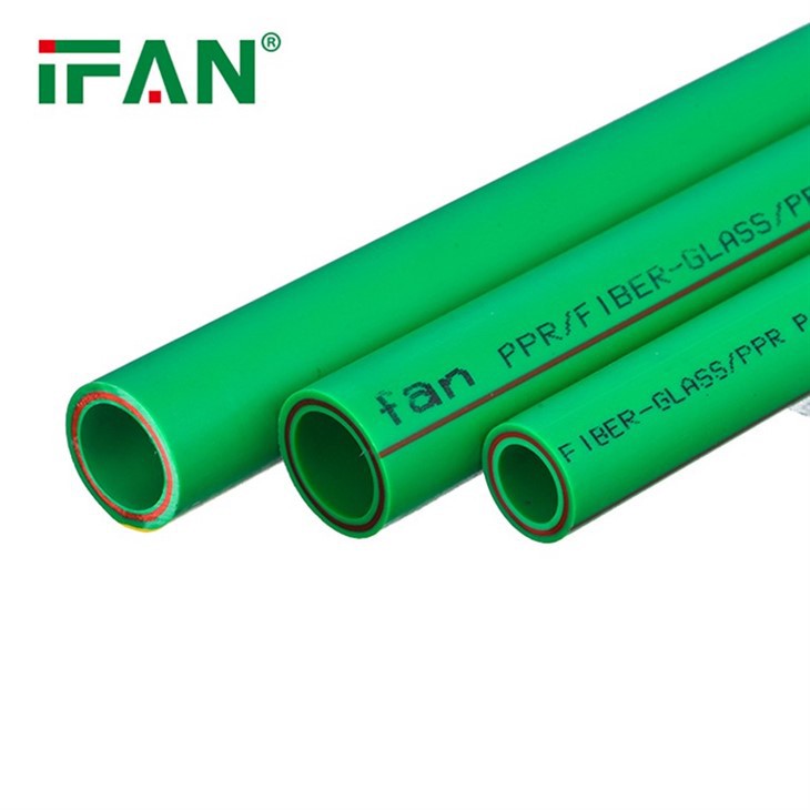 PPR Plastic Tubes