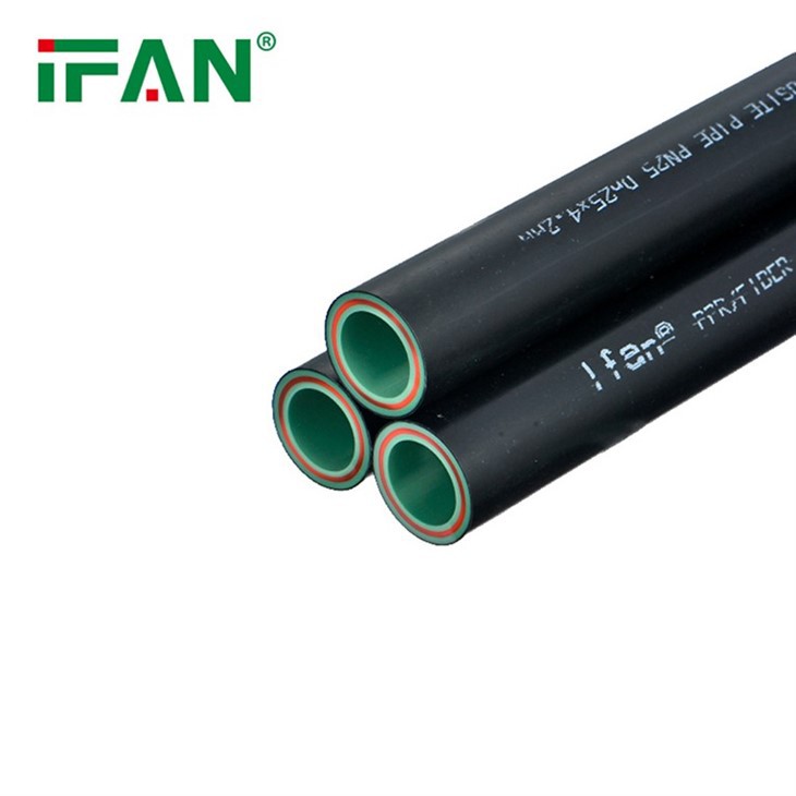 PPR Plastic Tubes