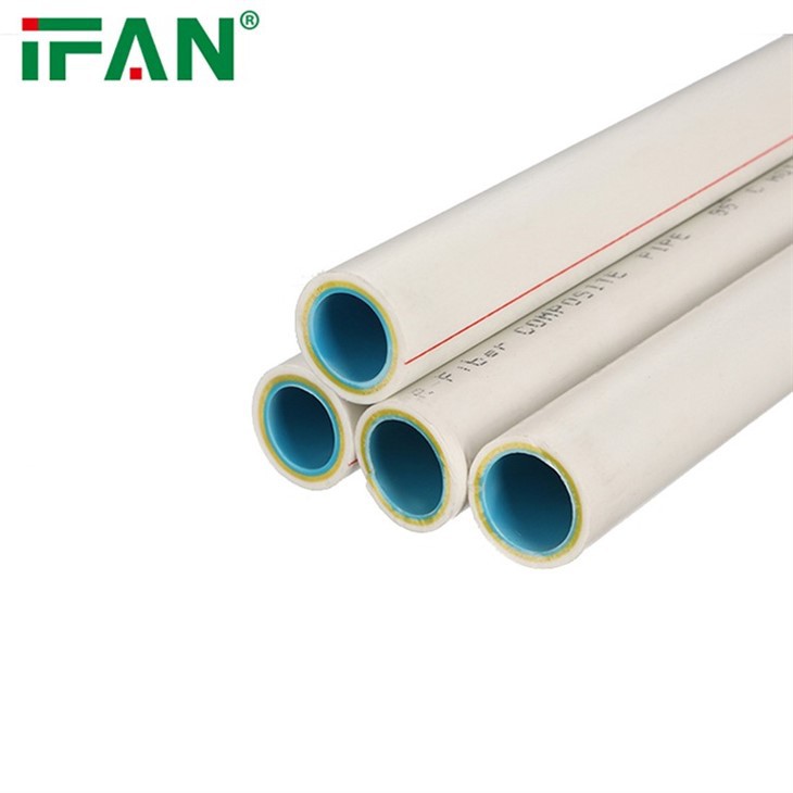 PPR Plastic Tubes