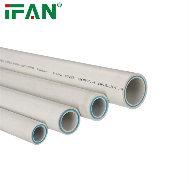 PPR Plastic Tubes