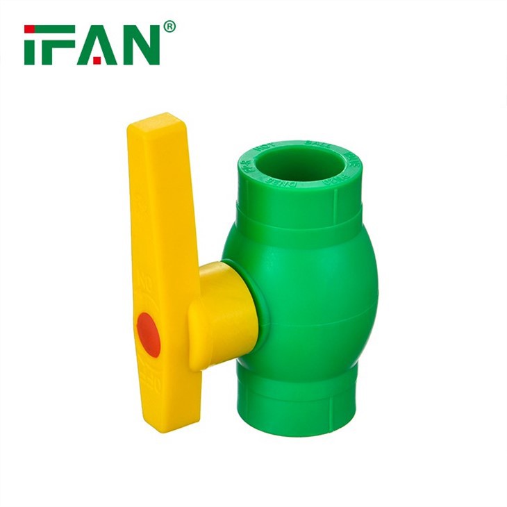 PPR Plastic Valve