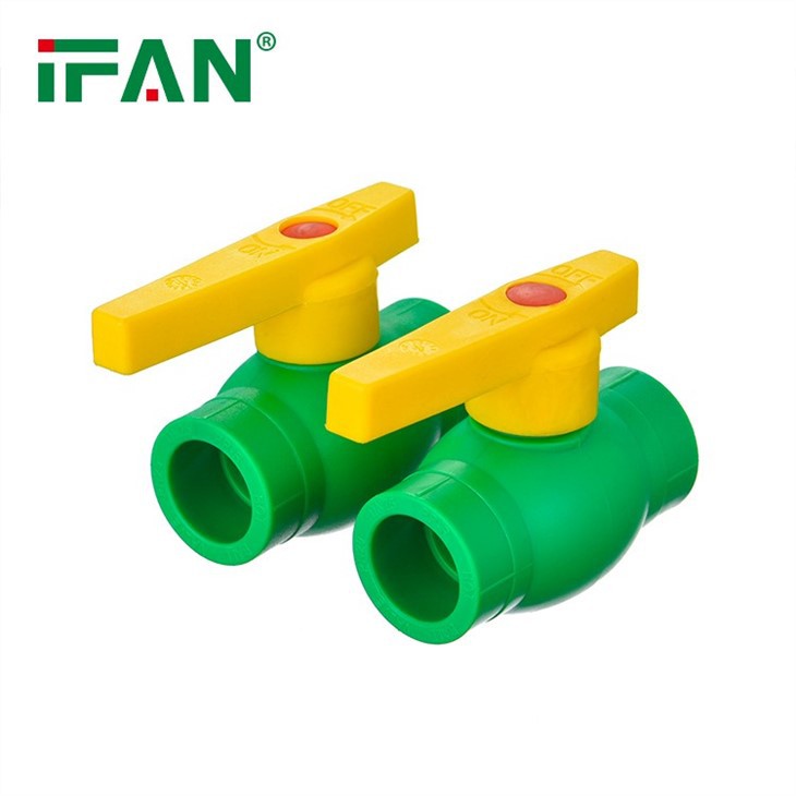 PPR Plastic Valve