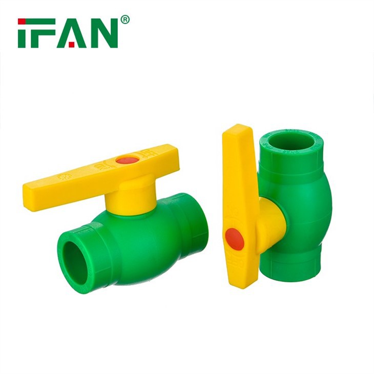 PPR Plastic Valve