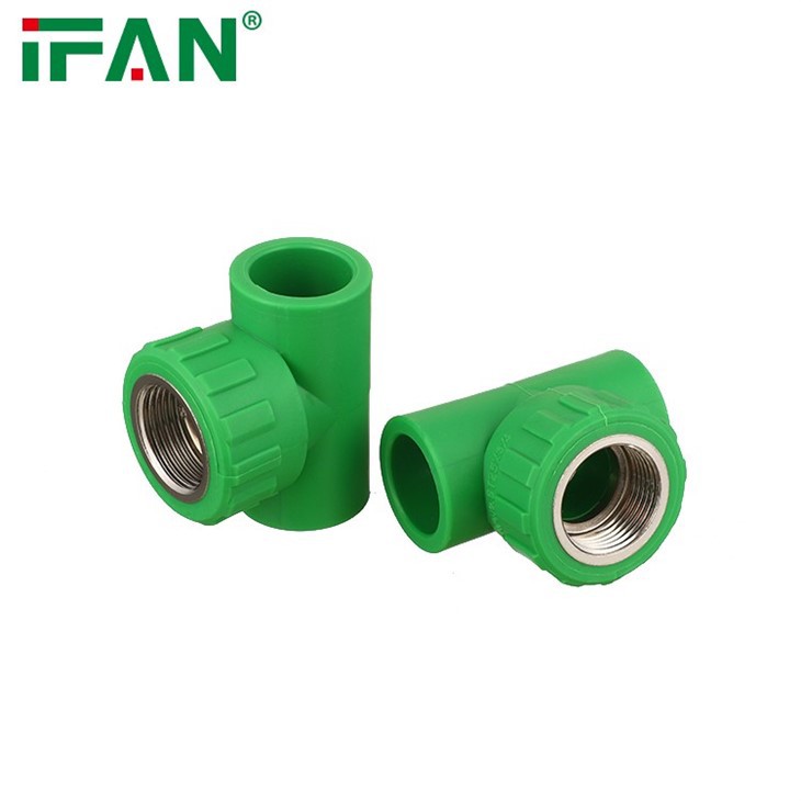 PPR Plumbing Fittings Tee