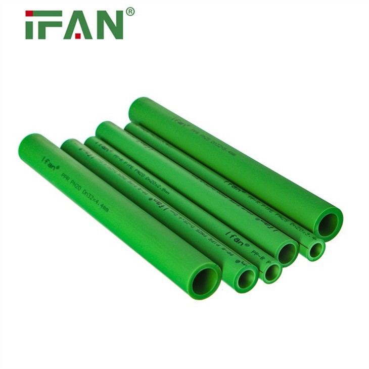 plastic pipe