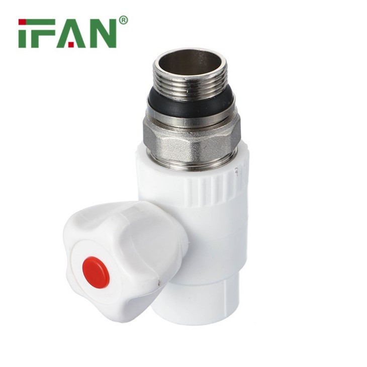 PPR Radiator Valves