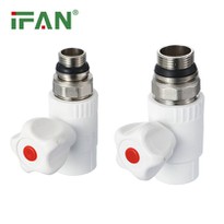 PPR Radiator Valves