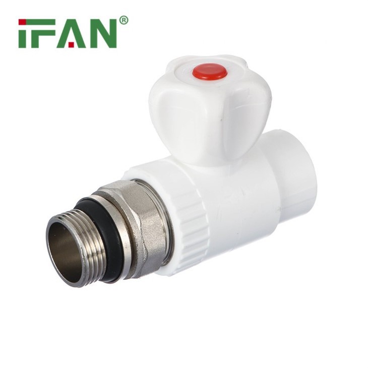 PPR Radiator Valves