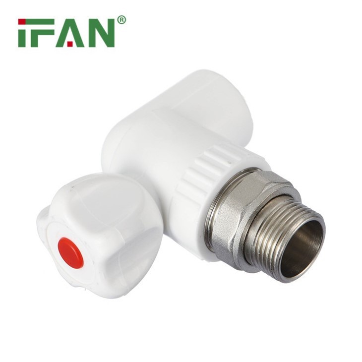 PPR Radiator Valves