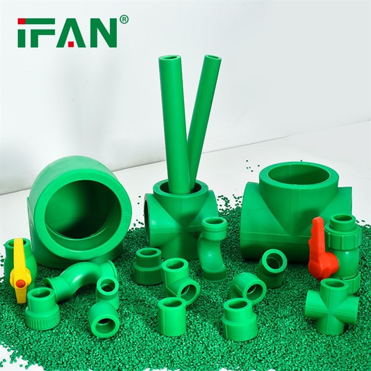 PPR Water Pipe Fittings