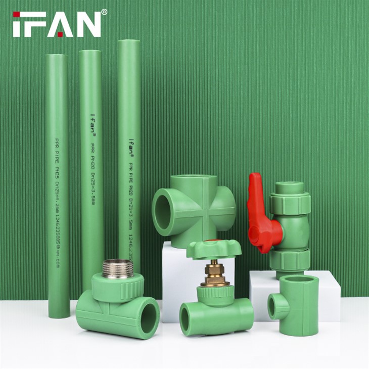 PPR Water Pipe Fittings