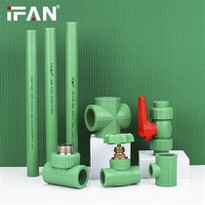 PPR Water Pipe Fittings