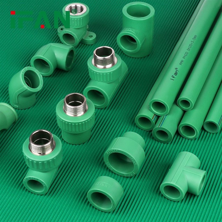 PPR Water Pipe Fittings