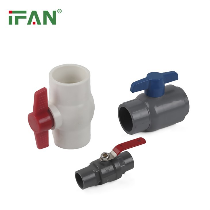 PVC Ball Valve