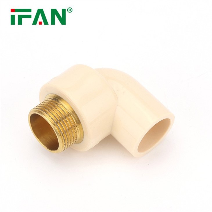 PVC Elbow Fitting