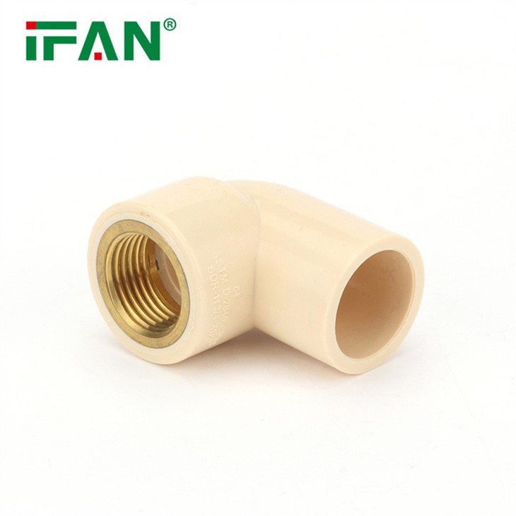 PVC Elbow Fitting