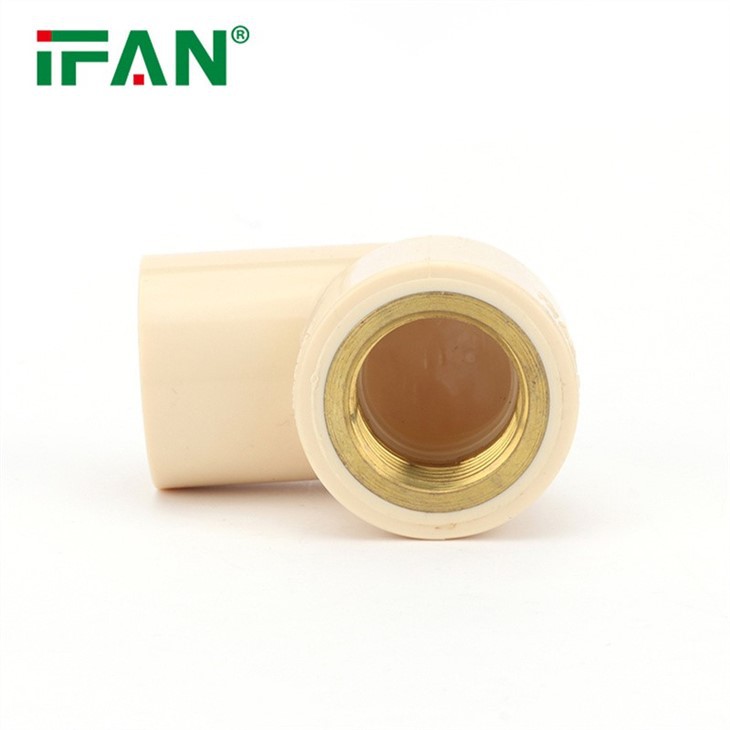 PVC Female Elbow Fitting