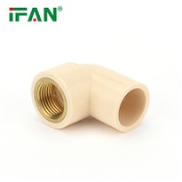 PVC Female Elbow Fitting