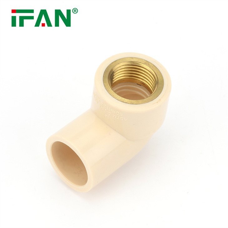 PVC Female Elbow Fitting