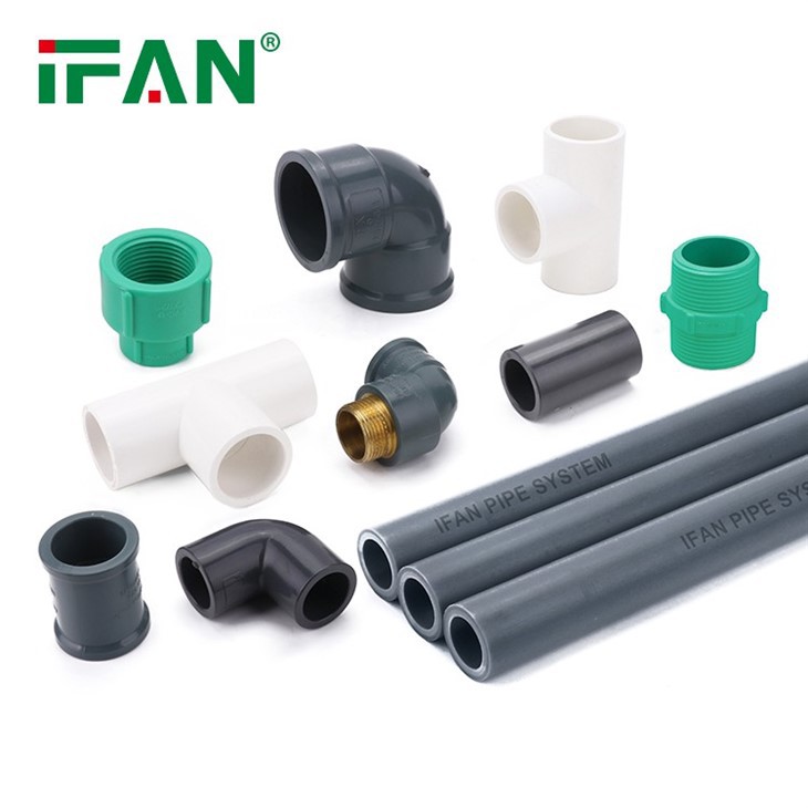 PVC Pipe And Fittings