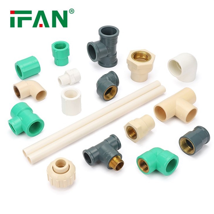 PVC Pipe And Fittings