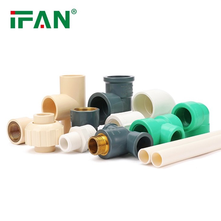 PVC Pipe And Fittings