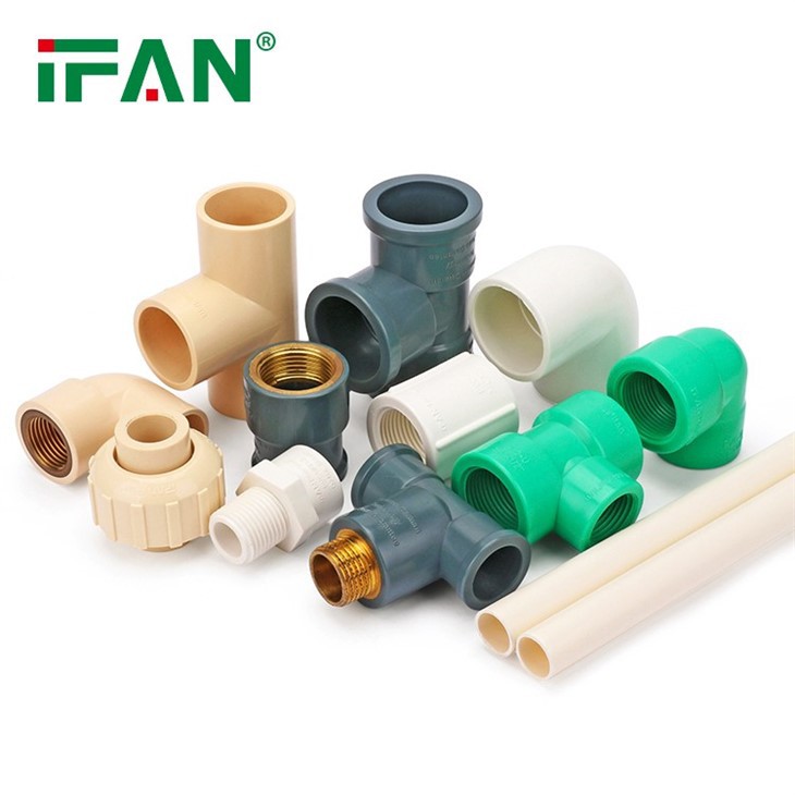 PVC Pipe And Fittings