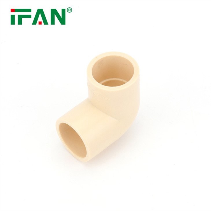 PVC Pipe Fitting Elbow