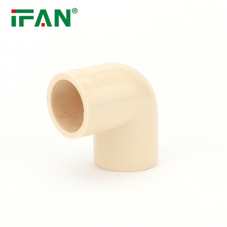 PVC Pipe Fitting Elbow