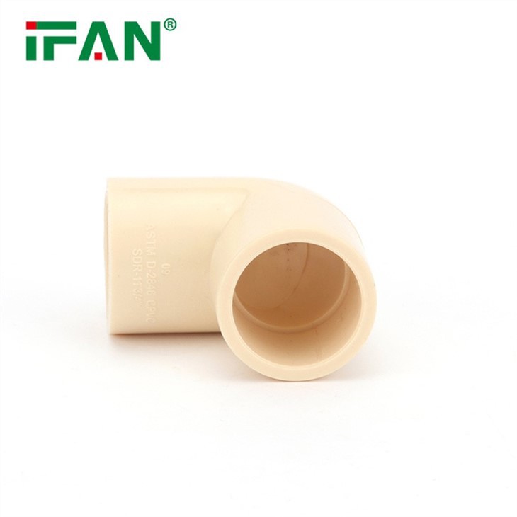 PVC Pipe Fitting Elbow