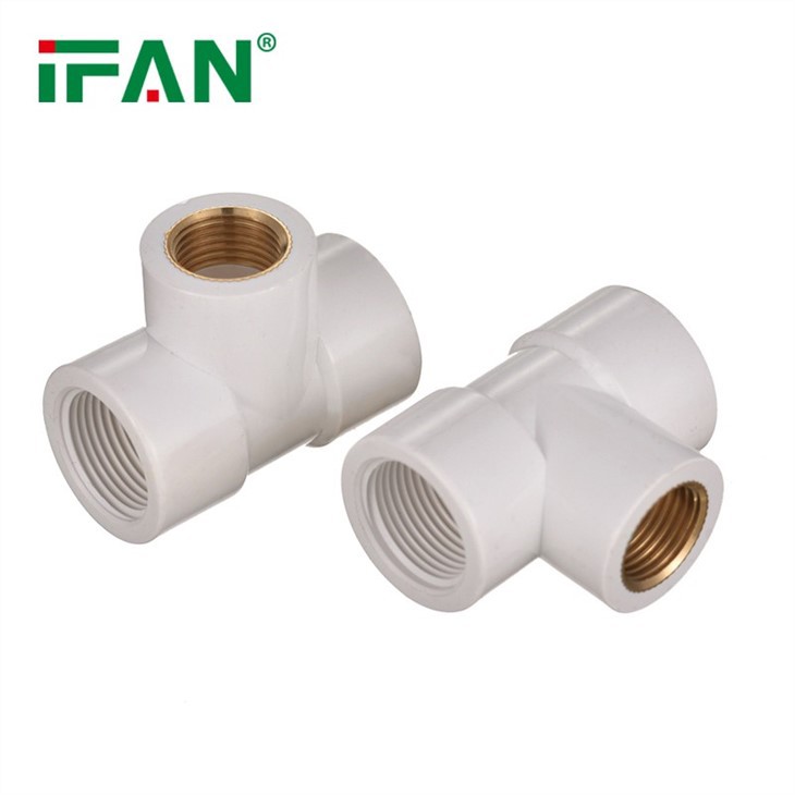 PVC Pipe Fitting Tee