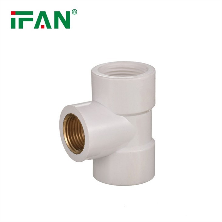 PVC Pipe Fitting Tee