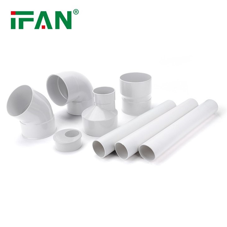 PVC Plumbing Pipe Fitting