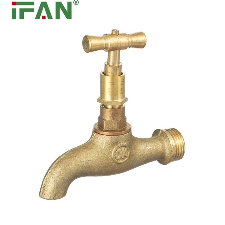 Brass Bibcock Tap