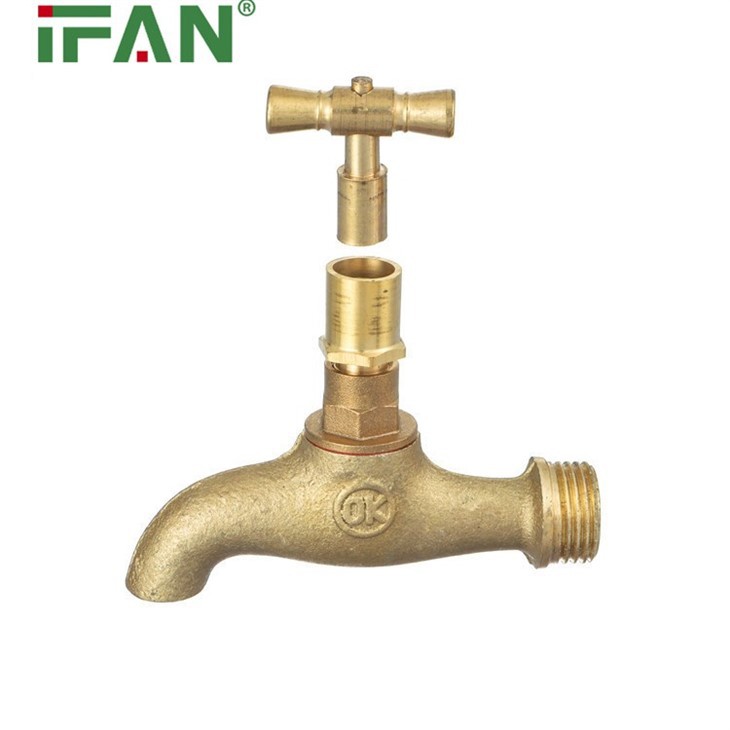 Brass Tap