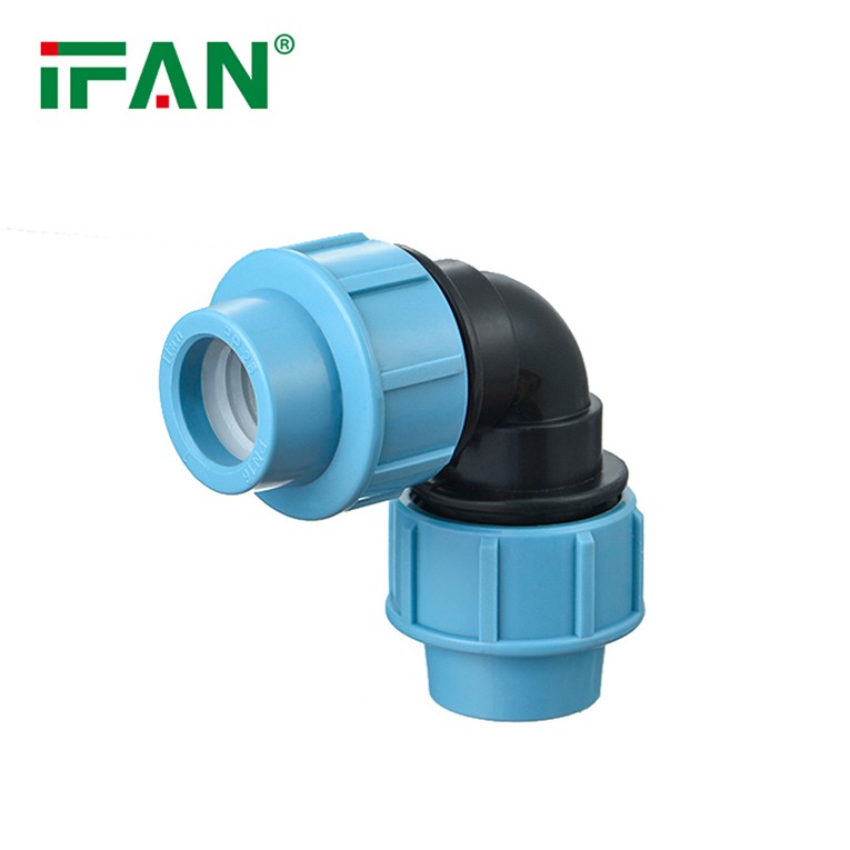 REHOME HDPE Elbow Fitting