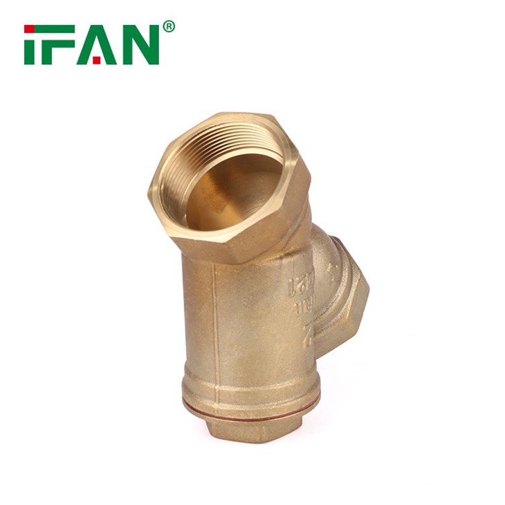 strainer valve filter