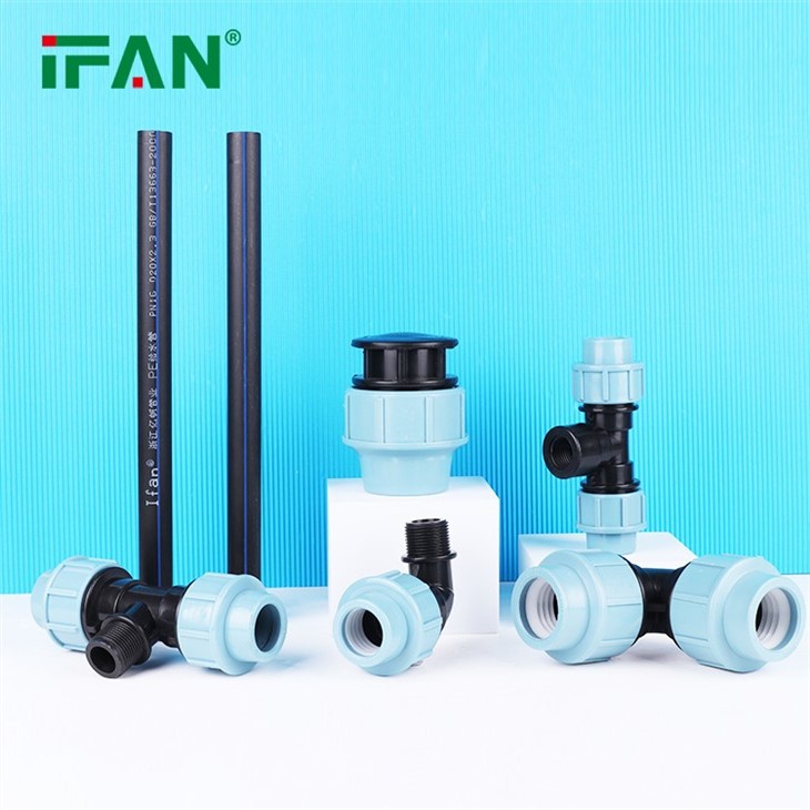 RIIFO HDPE Pipe Fitting