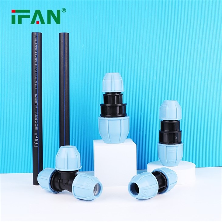 RIIFO HDPE Pipe Fitting