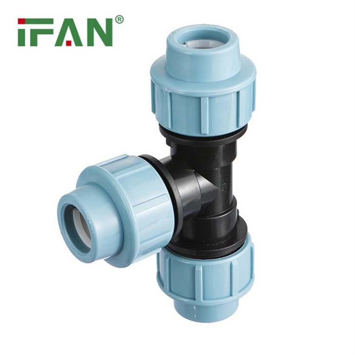 RIIFO HDPE Pipe Fittings