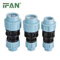 RITABLE Plastic PE100 Pipe Fitting