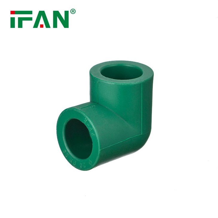 PPR Pipe Fittings Elbow